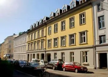 - Observatoriegaten Apartment Oslo