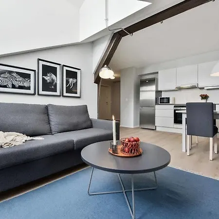 - Observatoriegaten Apartment Oslo